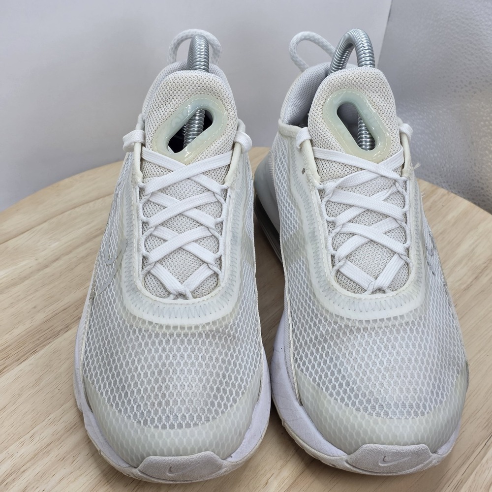 Womens Size 6.5 - Nike Air Max 2090  White CJ4066 102 Athletic Gym Shoes Sneaker - Picture 4 of 8